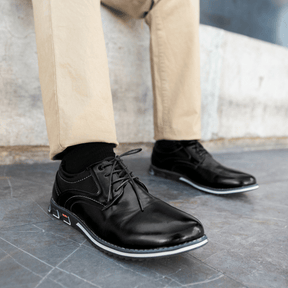 Sapato Oxford Liso RR32