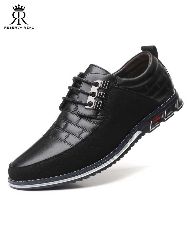 Sapato Oxford Derby RR36