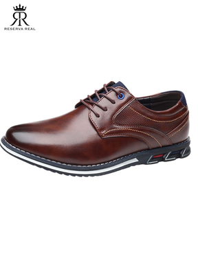 Sapato Oxford Liso RR32