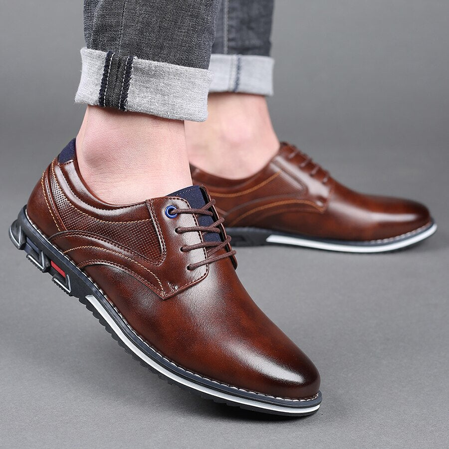 Sapato Oxford Liso RR32