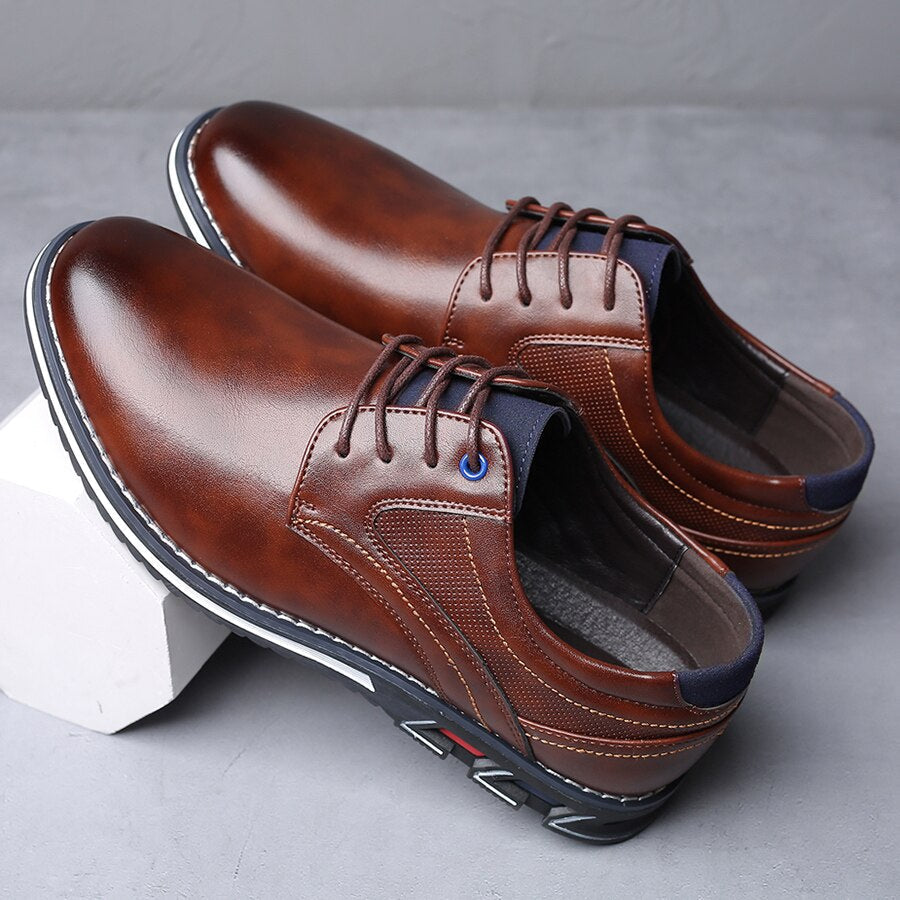 Sapato Oxford Liso RR32