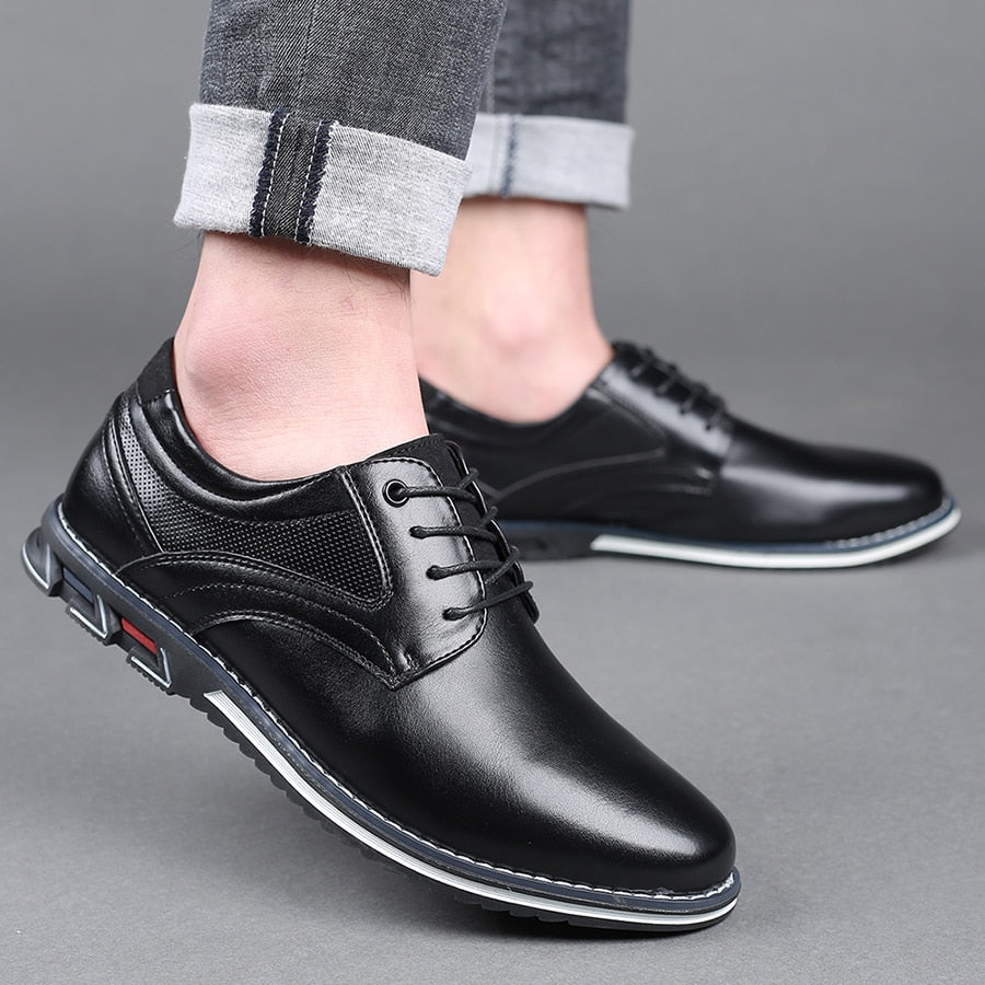 Sapato Oxford Liso RR32