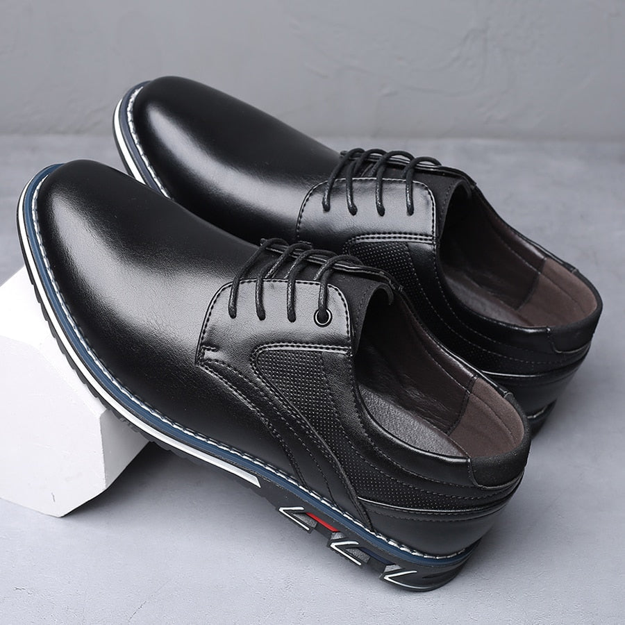 Sapato Oxford Liso RR32