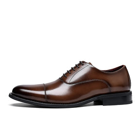 Sapato Oxford Clássico Couro RR33