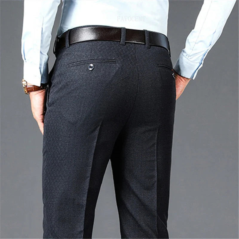 Calça Social Slim RR19