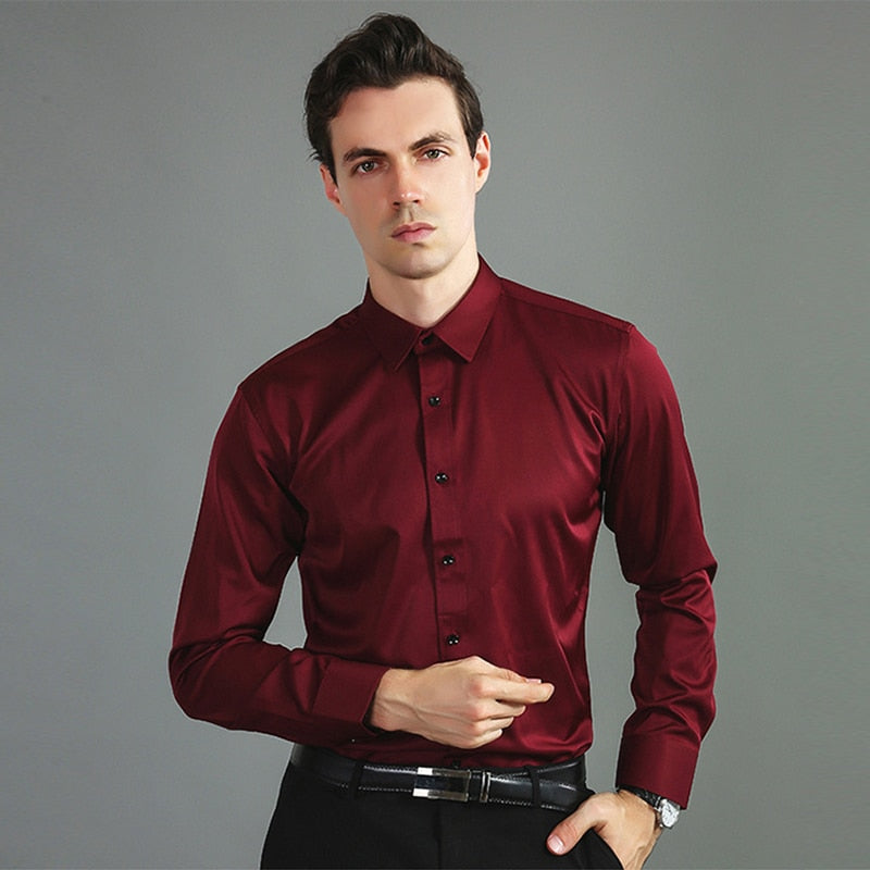 Camisa Social Push Up RR22