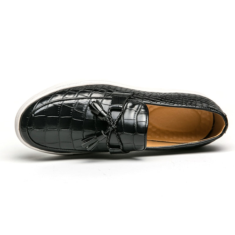 Mocassim Premium Couro RR30