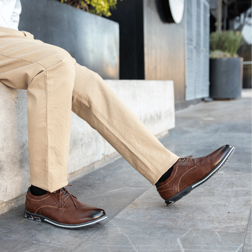 Sapato Oxford Liso RR32